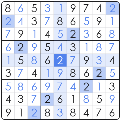 strategies for solving sudoku